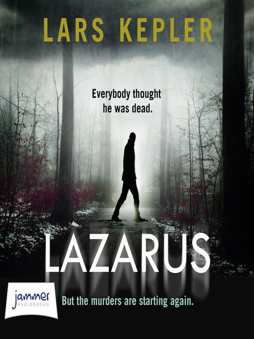 Title details for Lazarus by Lars Kepler - Available
